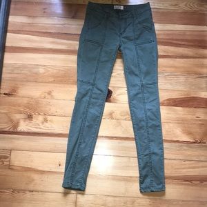 army green jeans